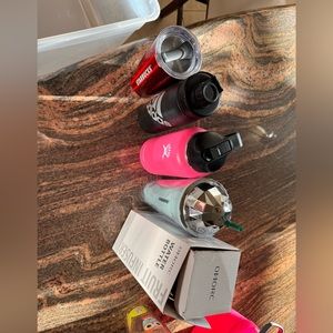 Like new! Coffee/water cups.